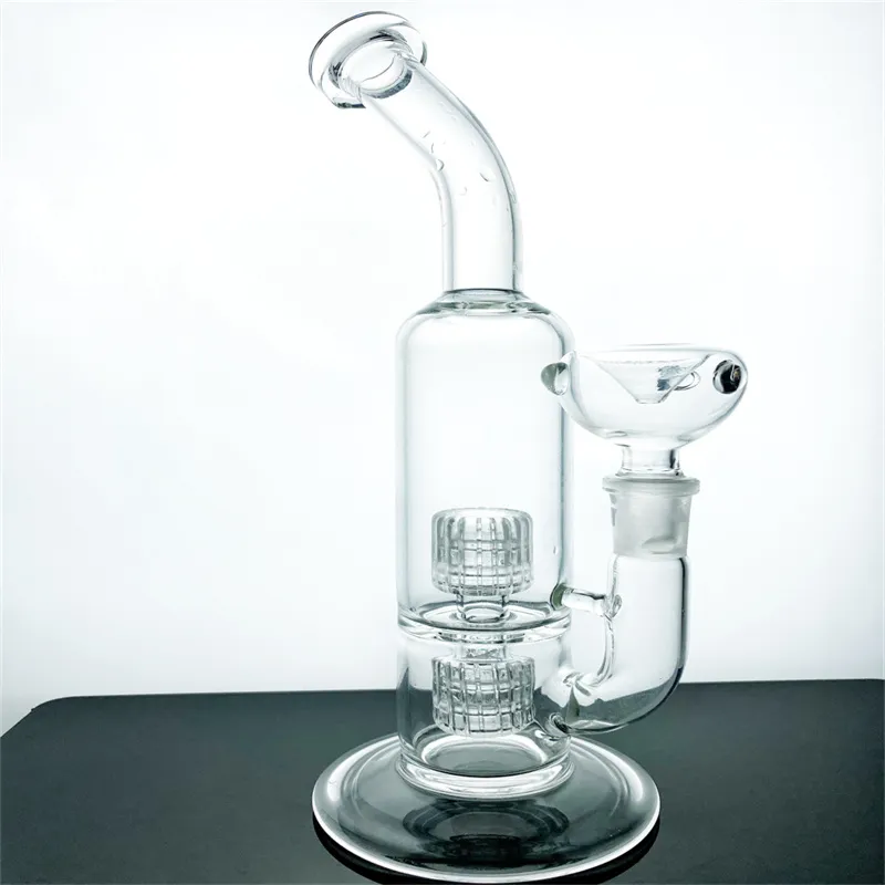 Dropshipping Mobyius Matrix Glass Hookah Bong With 2 Percs 12 Inch High Hot  Seller! From Yingmin5, $34.55